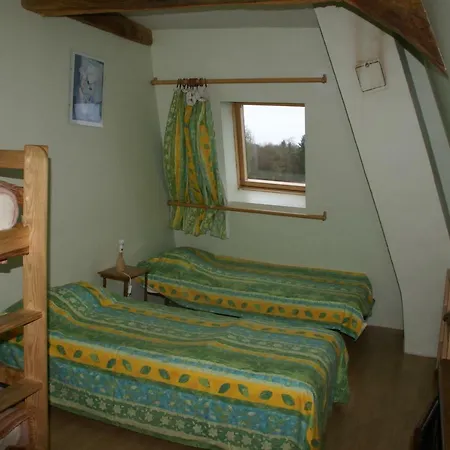 Gæstehus Logis D'hermos Saint-Éloi-de-Fourques